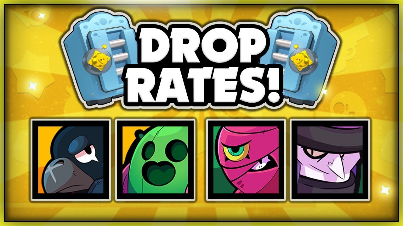 How To Increase Your Legendary Brawler Odds In Brawl Stars Drop Rates Rtp Iron Man Challenge Youtube - brawl stars gene mythic drop rate