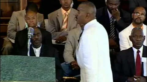 Pastor Gino Jennings Truth of God Broadcast 798-800 Part 2 of 2 Raw Footage!