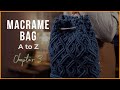 [Eng sub]Macrame Bag - chapter 3.