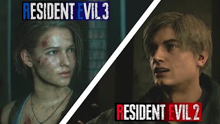 Resident Evil 3 Remake | The Resident Evil 2 Crossovers
