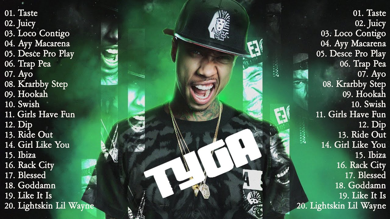 Aniversário Tyga: relembre as principais músicas do rapper - TodaTeen