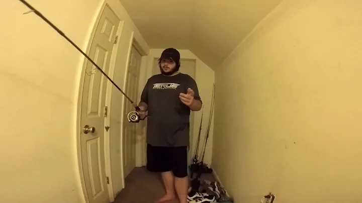 Mitchell 300 series Reel review