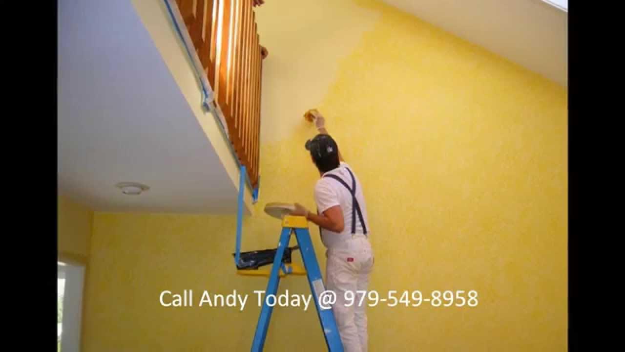 Fort Bend House Painting Call 9795498958 Contractor Hire Painters