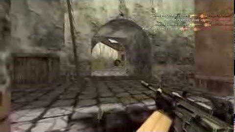 sixeR - Counter Strike Movie