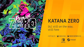 Katana ZERO - Free DLC Trailer | The Triple-i Initiative