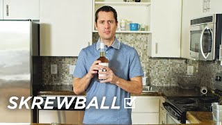 Skrewball Peanut Butter Whiskey Review Let s get nuts
