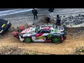 DRIFT A 160km/h DEU RUIM 😫 DRIFT CRASH