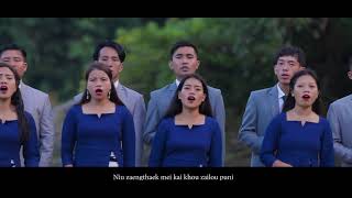 Video thumbnail of "TAUDAIC KHRISTA | RENEWAL CHOIR | Rongmei New Gospel Song Releases 2021"