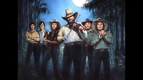 The Charlie Daniels Band - The Legend Of Wooley Sw...