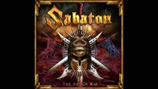 Sabaton - The Art of War (lyrics)