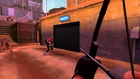 Team Fortress 2 anti booster double headshot