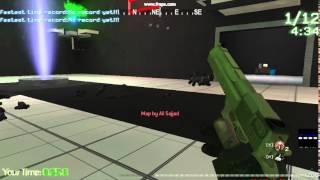 Cod4 Editted Gold Deagle