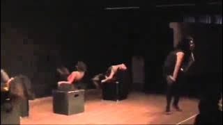 Izara Aishah Menari Tango (Final Year Project)