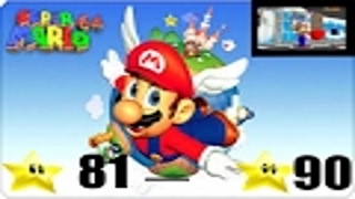 (Sped Up) Super Mario 64 S.81-90
