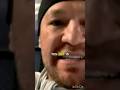 Conor McGregor UFC Negotiations