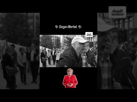 gegen Merkel meme