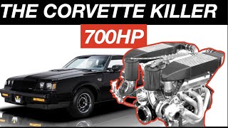 The Engine That Destroyed The Corvette| Explained Ep.11