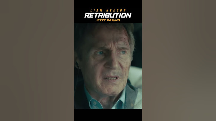 RETRIBUTION // NUR IM KINO