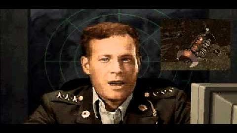 Command & Conquer: Tiberian Dawn - GDI Mission 15 Briefing