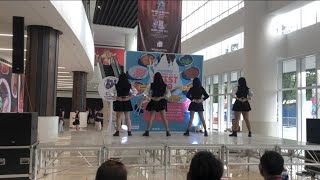 KMS- Covering WEKI MEKI 'Picky-Picky'& BLACKPINK (Kill this Love) at K-FEST OLO CENTRAL (Oct 6,2019)