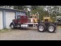 Dave Wester's collection of Kenworth trucks