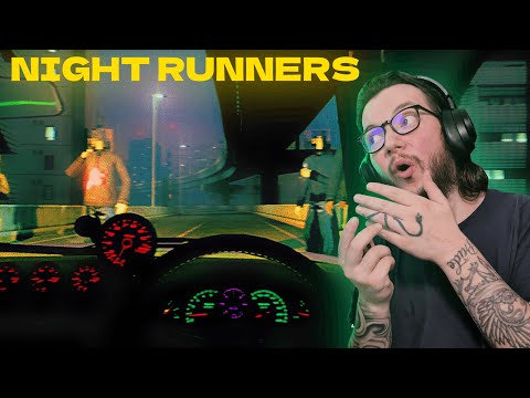Need For Speed იაპონურად / Night Runners Prologue