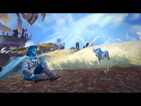 Visão geral de World of Warcraft: Shadowlands