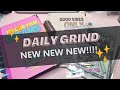 Daily Grind || SO MUCH NEW STUFF!!