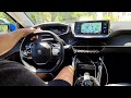 2020 Test Drive PEUGEOT 208 PURETECH 100cv eat8 Pas un seul vrai défaut 😲👌