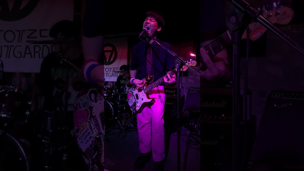 2025-09-21 더사운드(THE SOUND) CONFUSION+WHATEVER @OVANTGARDE