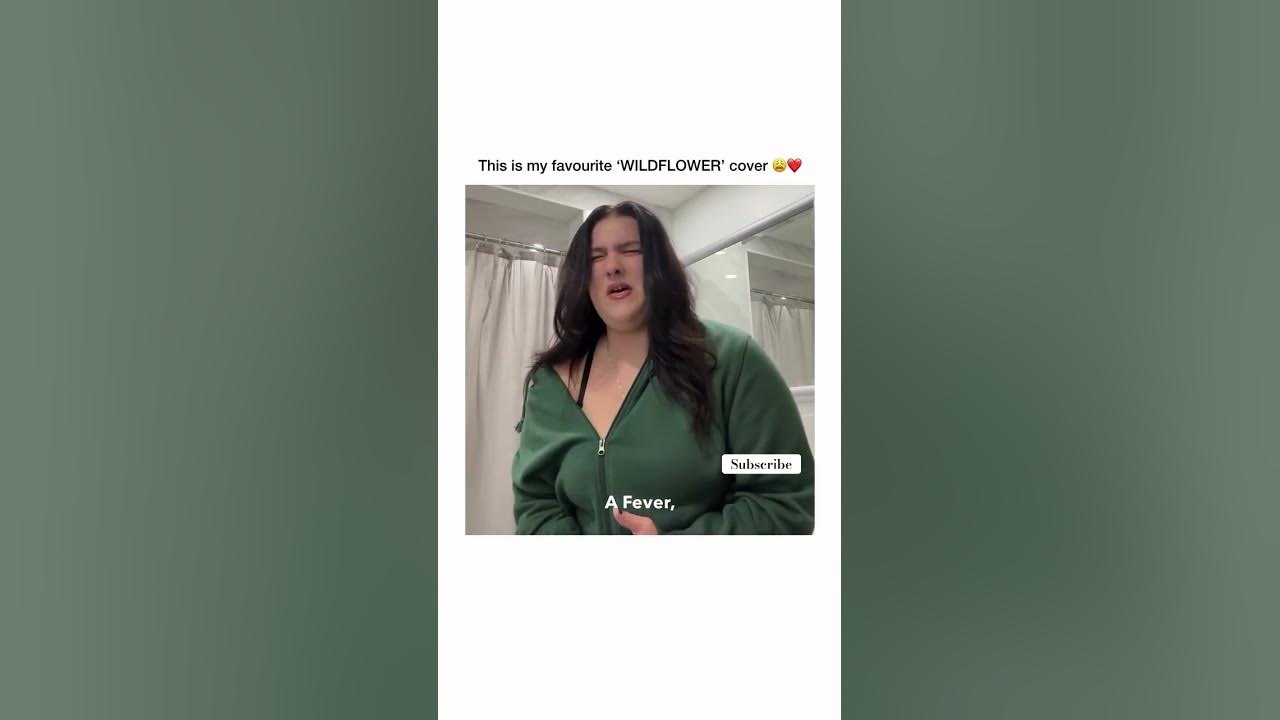@nicolinabozzo β€οΈπ₯Ή#wildflower #billieeilish #cover #trending #viralsong @nicolinabozzo β€οΈπ₯Ή#wildflower #billieeilish #cover #trending #viralsong