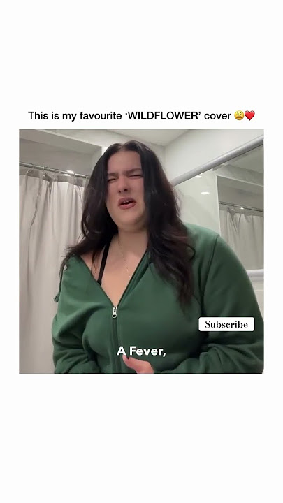 Download lagu @nicolinabozzo ❤️🥹#wildflower #billieeilish #cover #trending #viralsong