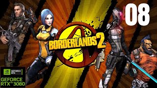 Borderlands 2 Walkthrough Part 8 Courier Delivery - Doc Mercy Boss Fight - Medical Mystery