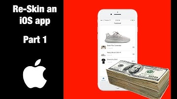Reskinning an iOS App: Part 1