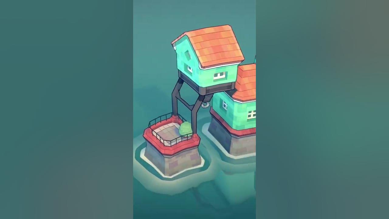 How to Make a Hook in Townscaper YouTube