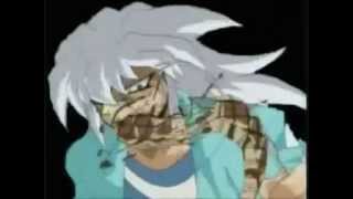 bakura eats it