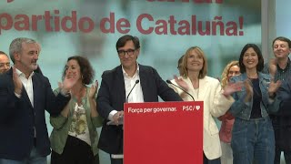 Los independentistas pierden su mayoría en Cataluña ante el ascenso de los socialistas | AFP