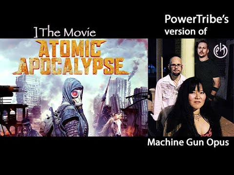 powertribe---"machine-gun-opus"---black-flowers-movie