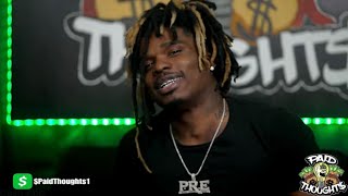 Kato2x talks about Friendship with Big Scarr, Signing with Gucci Mane, Politics in rapping