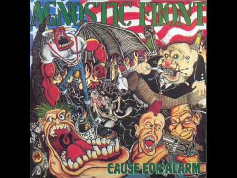 Agnostic Front - The Eliminator Agnostic Front - The Eliminator #1