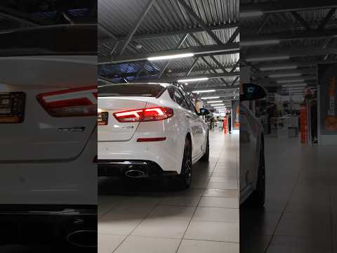 Обзор Kia Optima