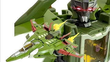 Transformers Legacy Evolution: Prime Universe - Skyquake