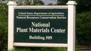 USDA Official's Work Honored At Ceremony