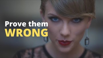 MENTAL TOUGHNESS SUBLIMINAL - Taylor Swift