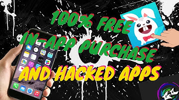 *NEW* GET In-App Purchase FREE (NO JAILBREAK / PC) iOS 10 - 10.2.1/9 Hacked Apps Iphone,ipod and ip