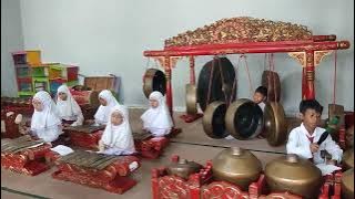 Garapan Lancaran Bindri Laras Pelog #karawitan #karawitan #gamelanjawa