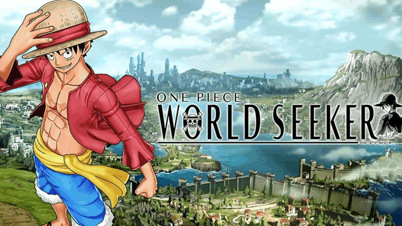 One Piece World Seeker Na Amd Radeon Rx 540 Youtube