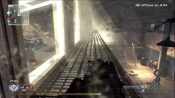 MW2 Commentary :: HQ Scrapyard :: 19-3 :: "In It 4 Da Emblems"