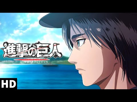 (SPOILERS) Attack on Titan Season 4 (Final Season) - Trailer (2020) FAN-MADE