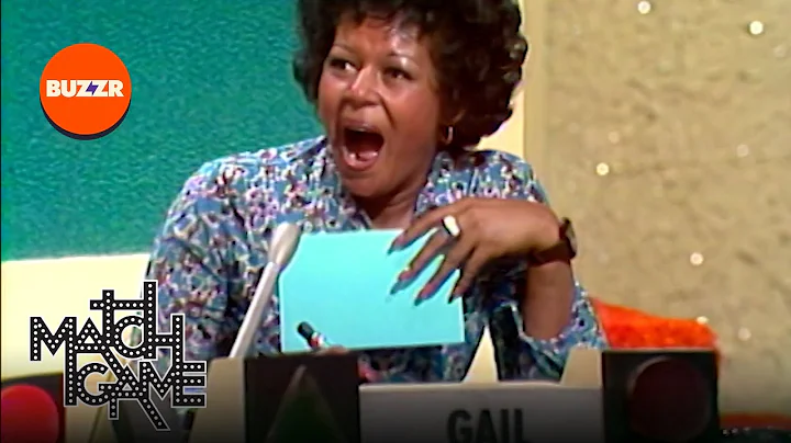 Match Game | PLEAD the Fifth, Gail! This Question ...